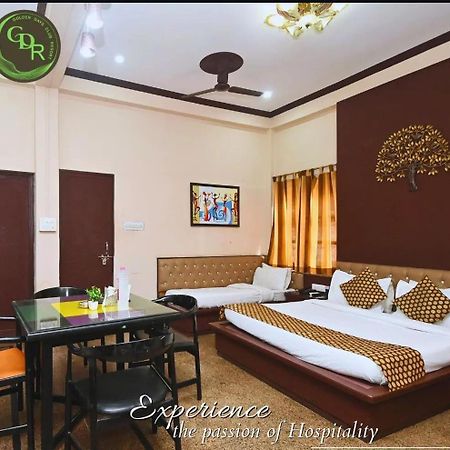 Gdc Resort Jaipur Luaran gambar