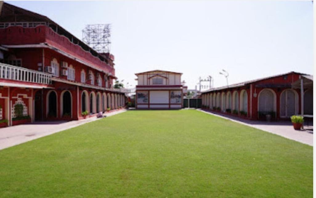 Gdc Resort Jaipur Luaran gambar