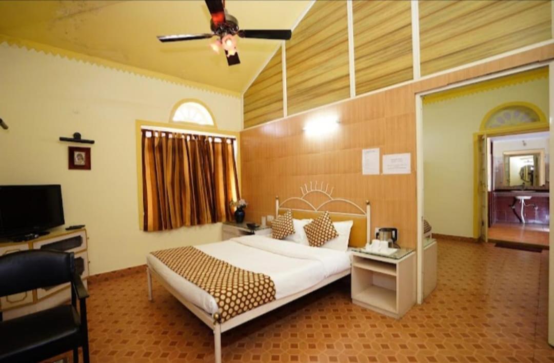 Gdc Resort Jaipur Luaran gambar