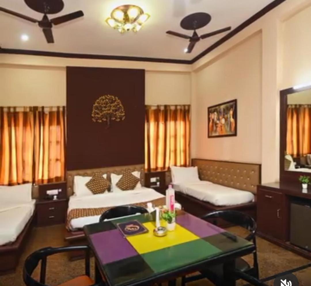 Gdc Resort Jaipur Luaran gambar