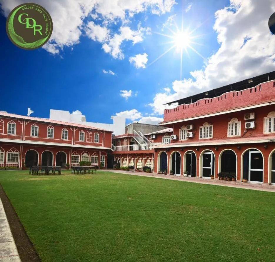 Gdc Resort Jaipur Luaran gambar