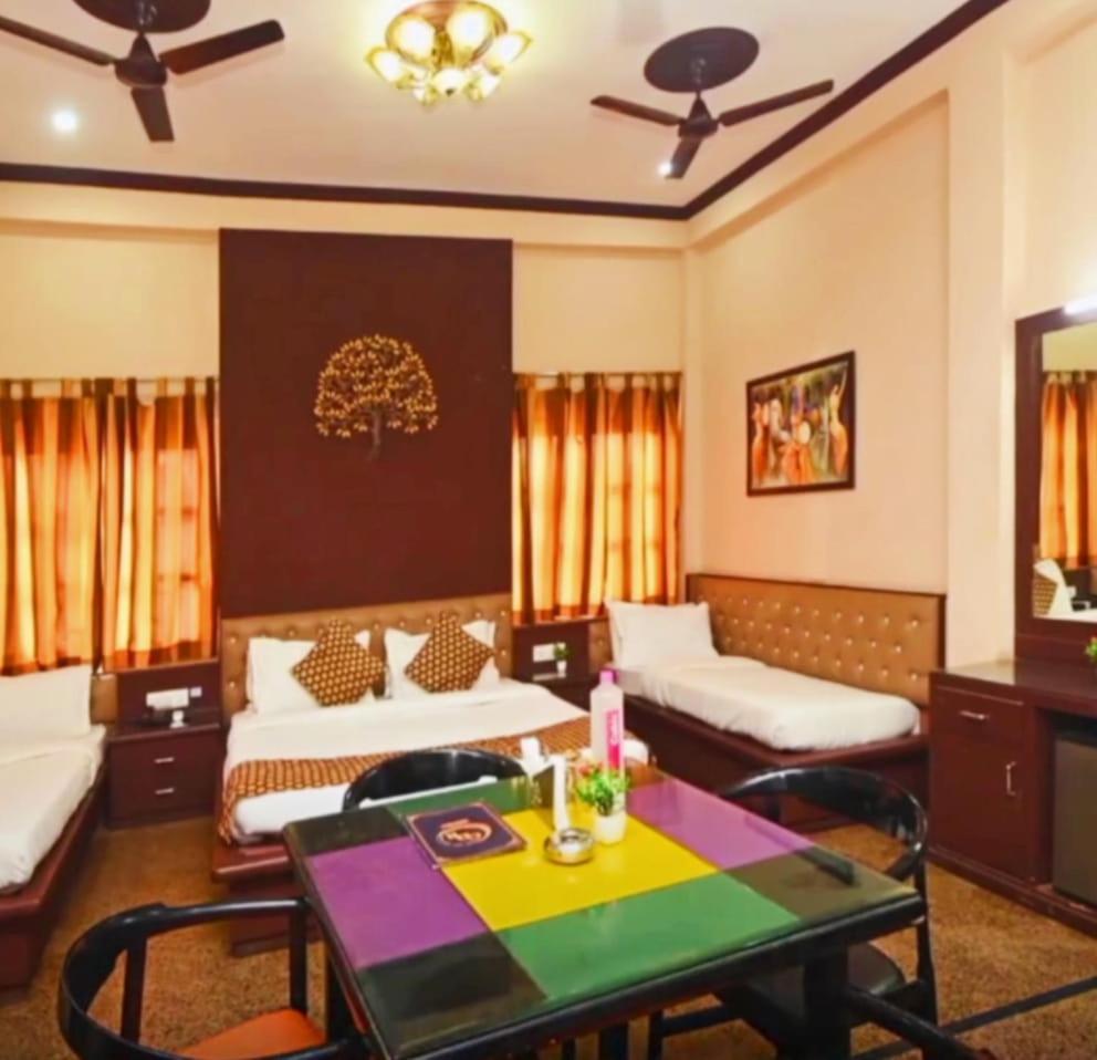 Gdc Resort Jaipur Luaran gambar