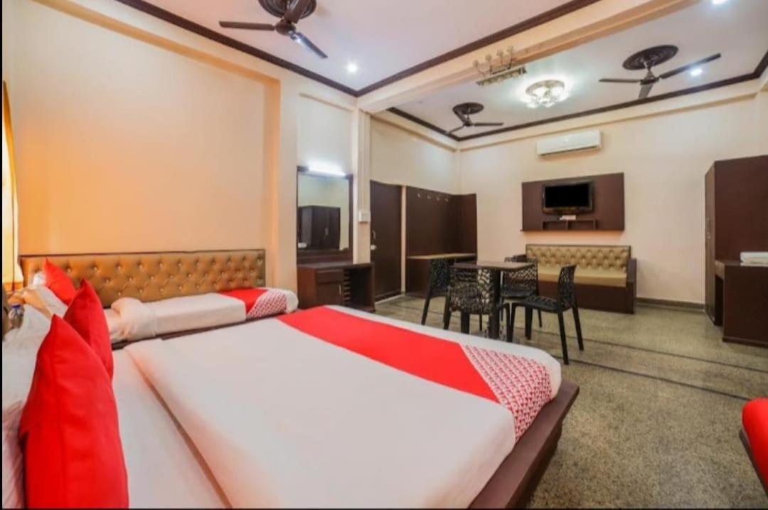 Gdc Resort Jaipur Luaran gambar
