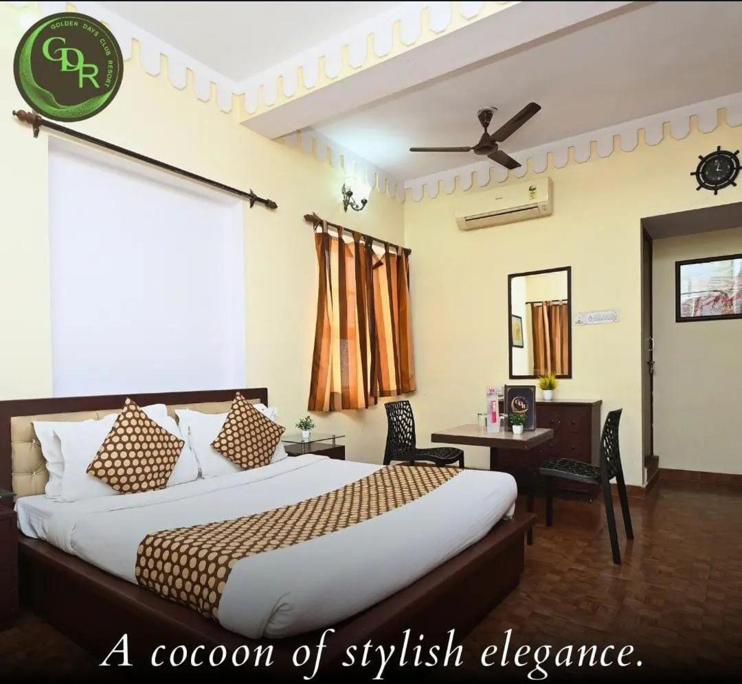 Gdc Resort Jaipur Luaran gambar