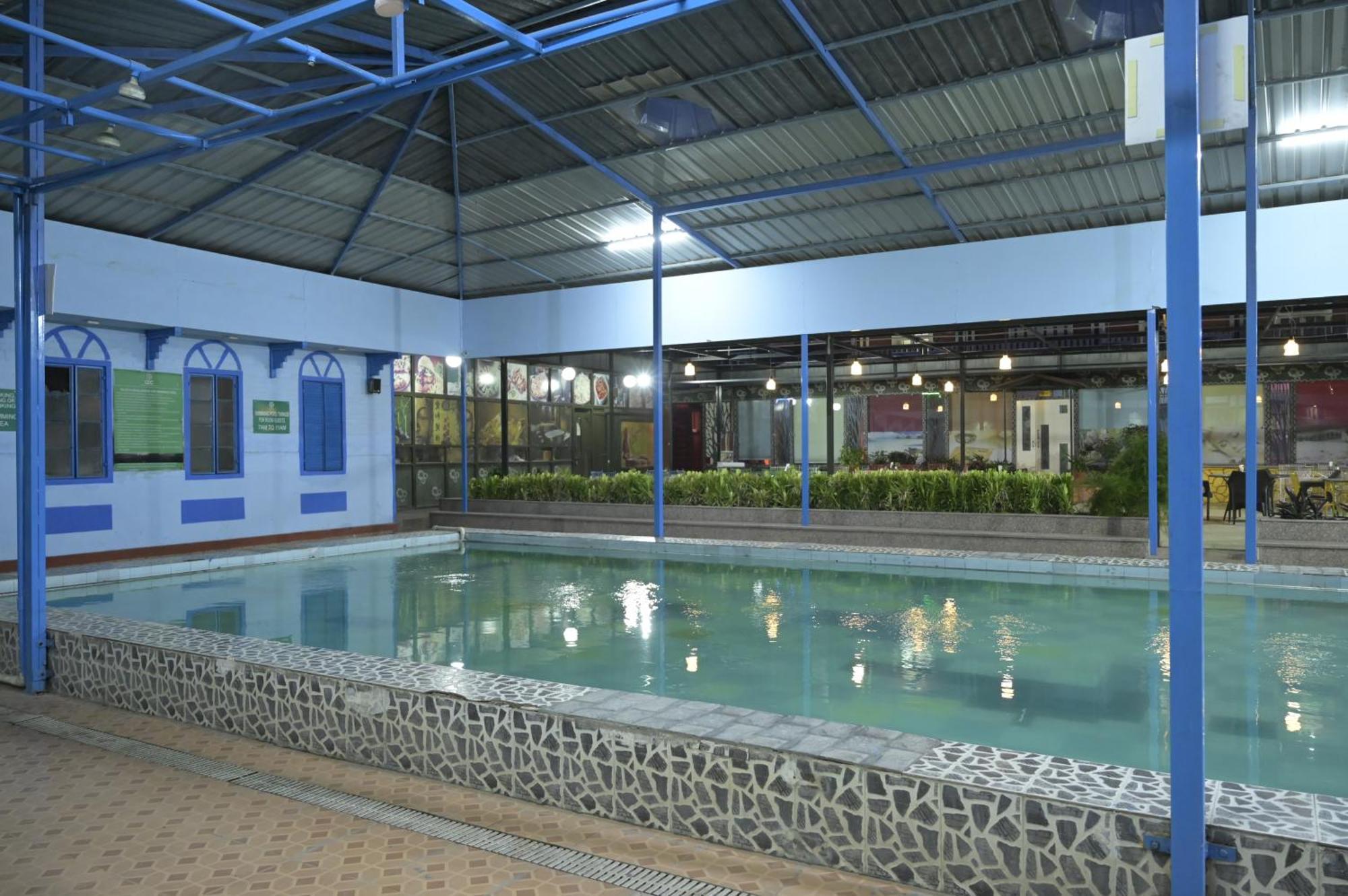 Gdc Resort Jaipur Luaran gambar