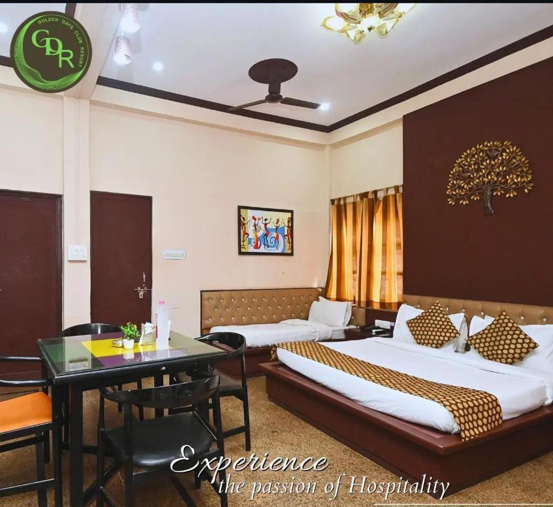 Gdc Resort Jaipur Luaran gambar