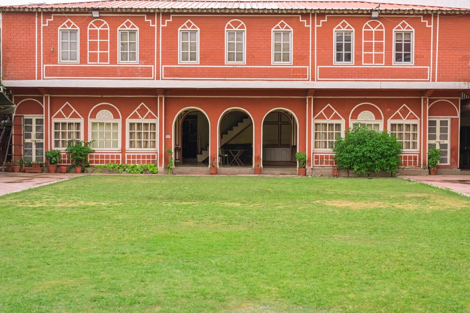 Gdc Resort Jaipur Luaran gambar