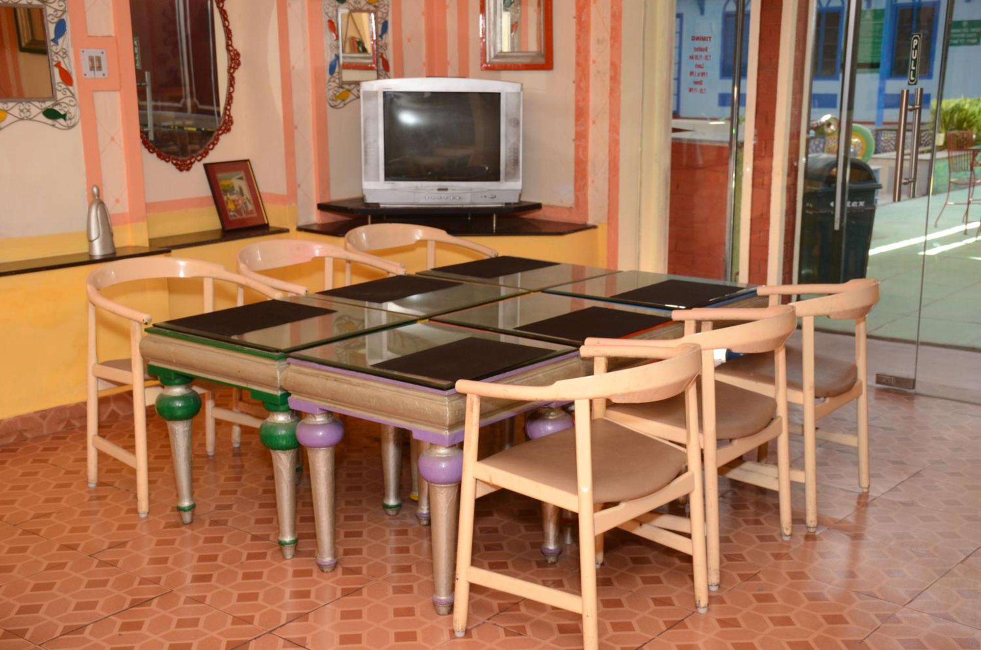 Gdc Resort Jaipur Luaran gambar